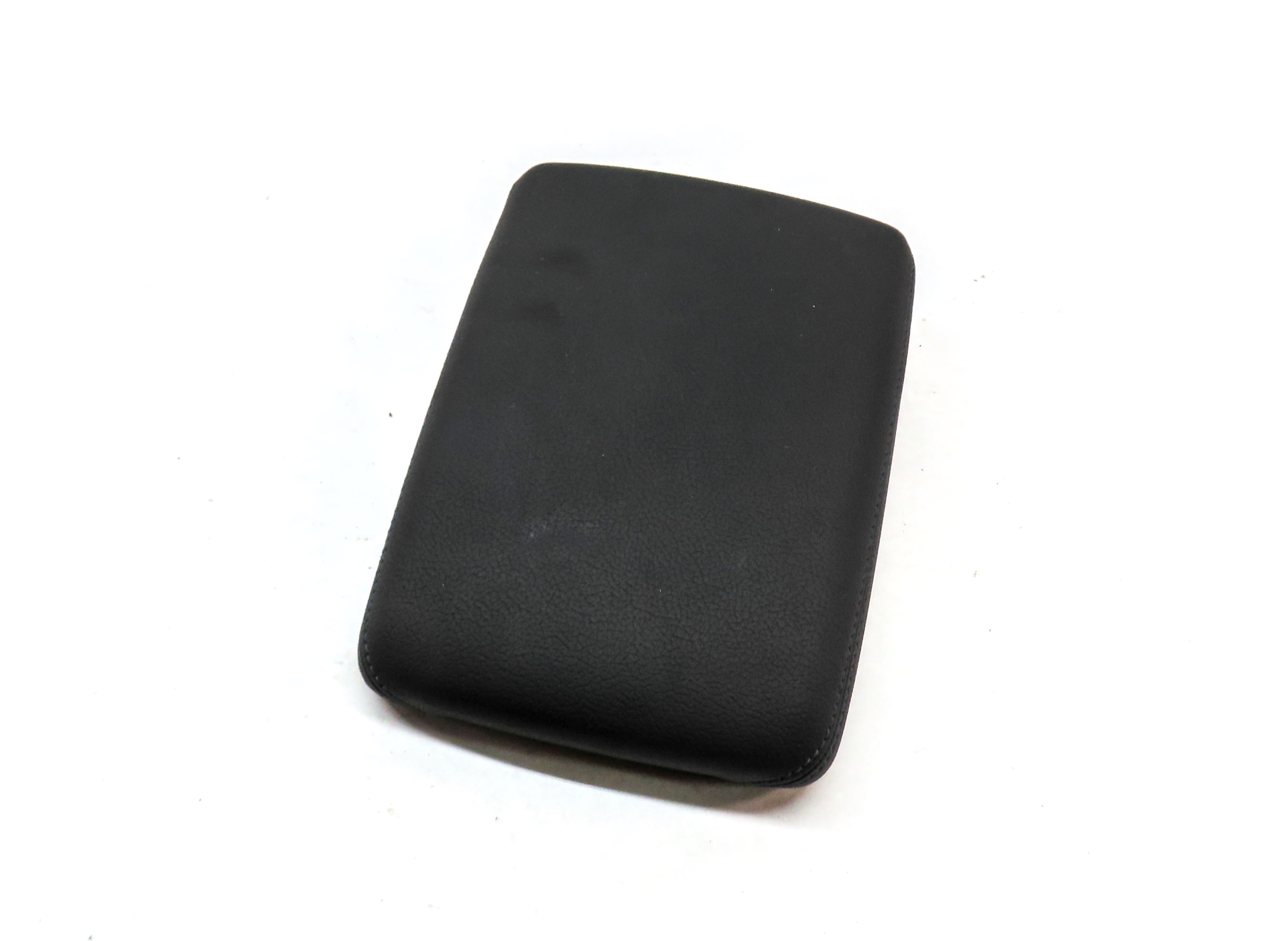 17-19 AUDI A4 A5 S4 S5 RS5 B9 F5 8W 8WS FRONT CENTER CONSOLE ARMREST LID (BLACK) — exact item pictured